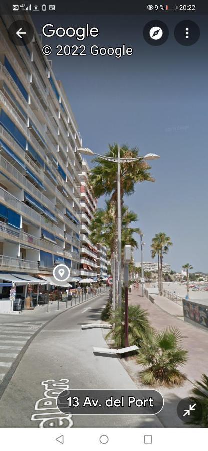 Beach Front Esther 4 比利亚霍约萨 外观 照片